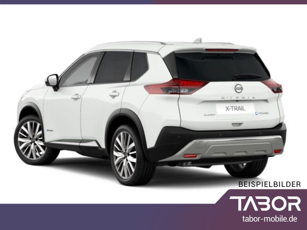 Nissan X-Trail 2025