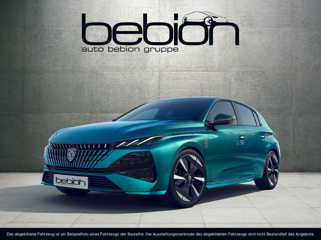 Peugeot 308 2025