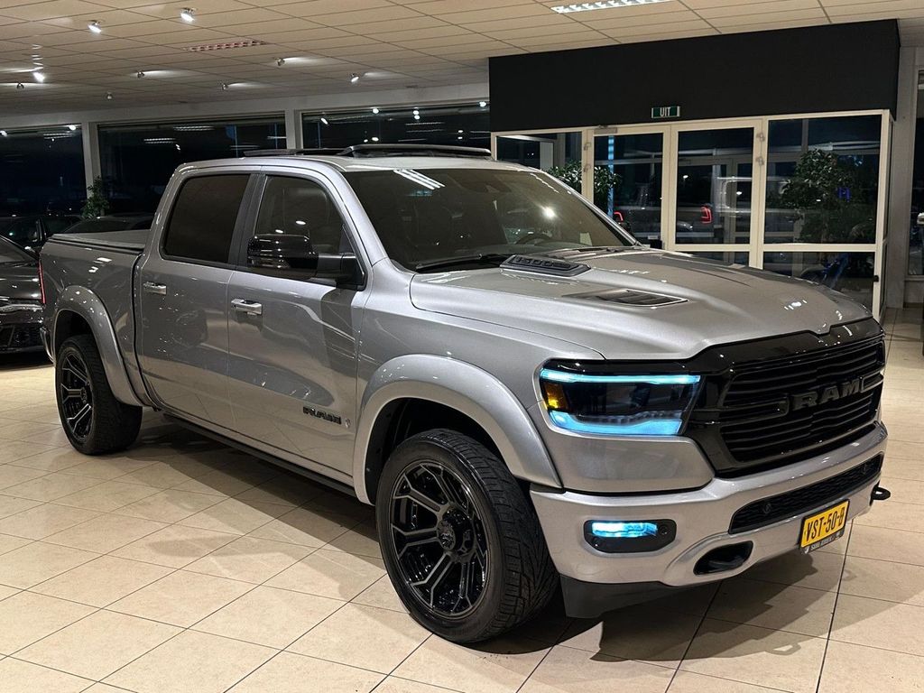 Dodge RAM 2022