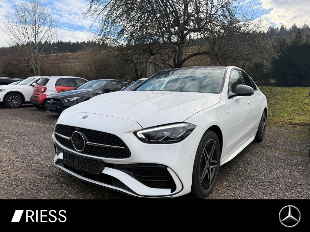Mercedes-Benz C 300 2025