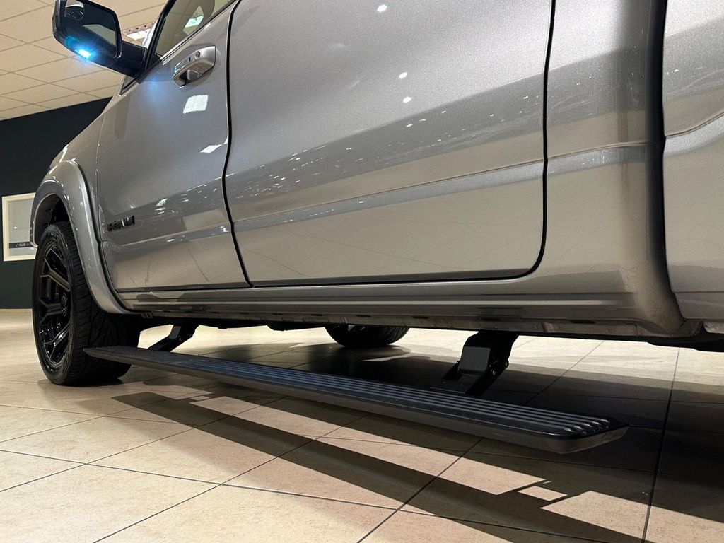 Dodge RAM 2022
