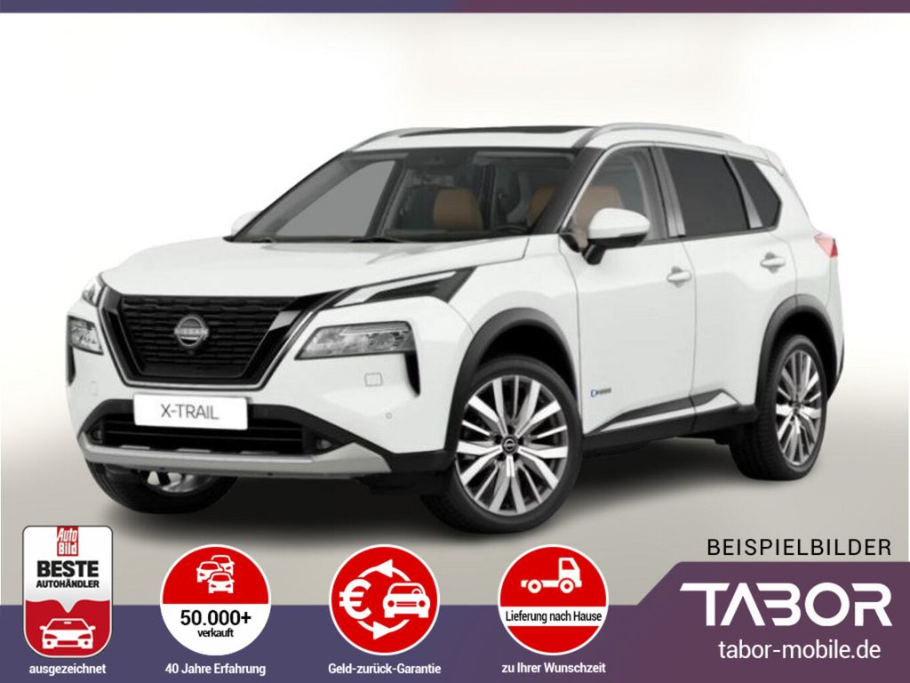 Nissan X-Trail 2025