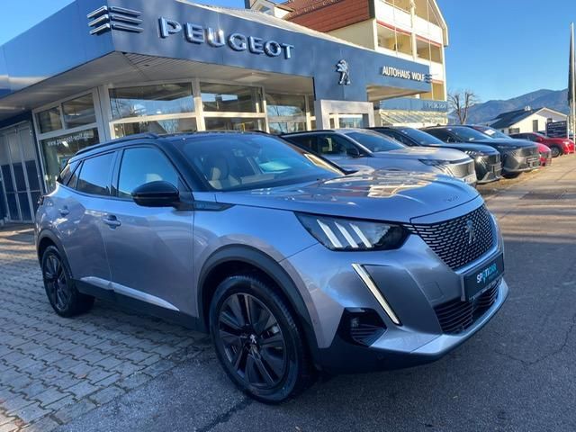 Peugeot 2008 2021