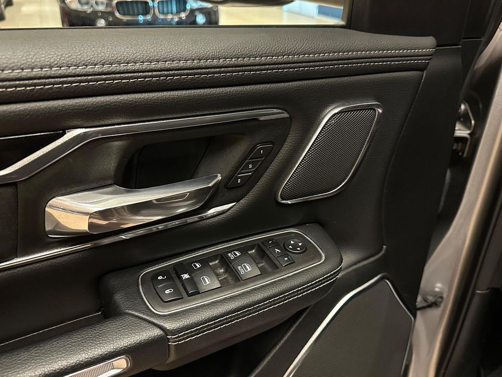 Dodge RAM 2022