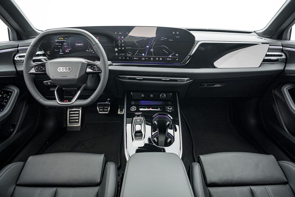 Audi A5 2025