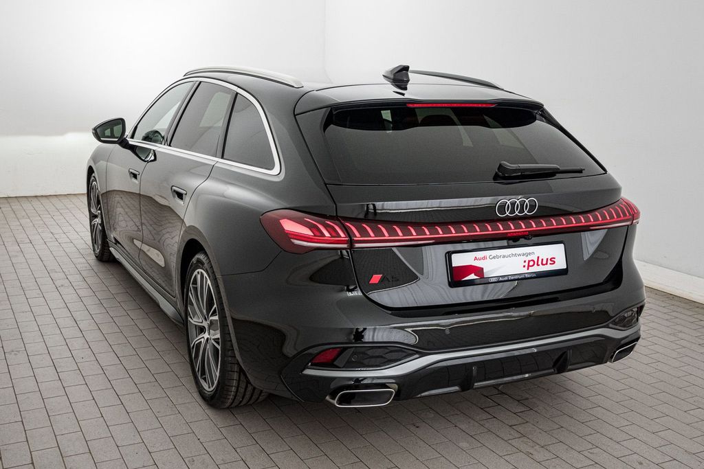 Audi A5 2025