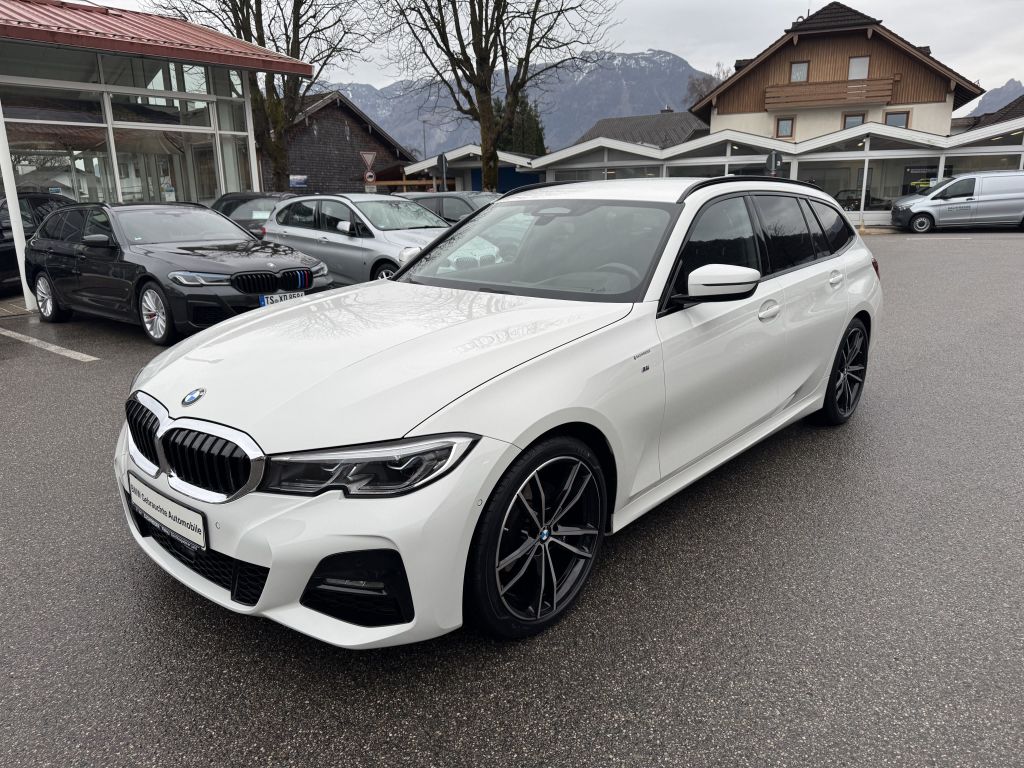 BMW 320 2021