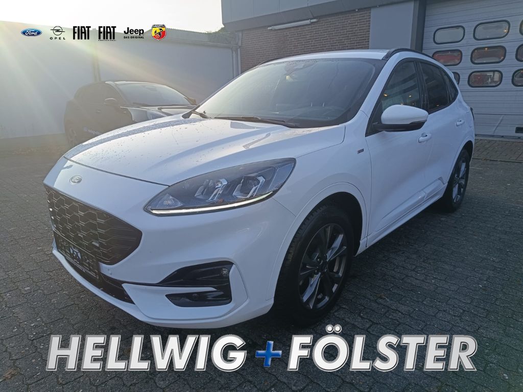 Ford Kuga 2021