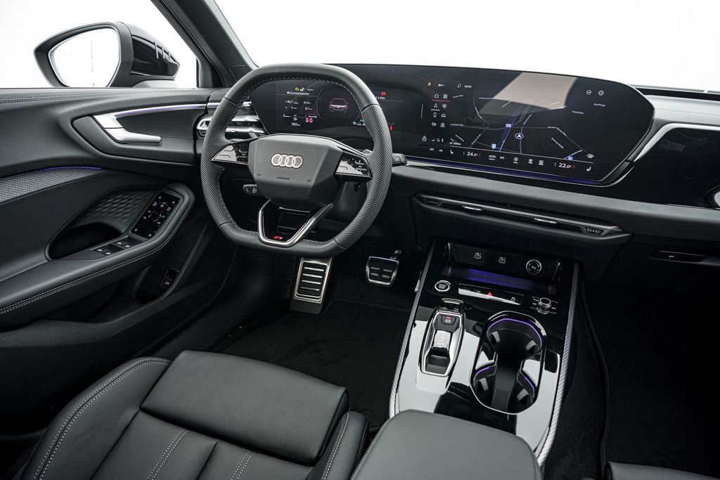 Audi A5 2025
