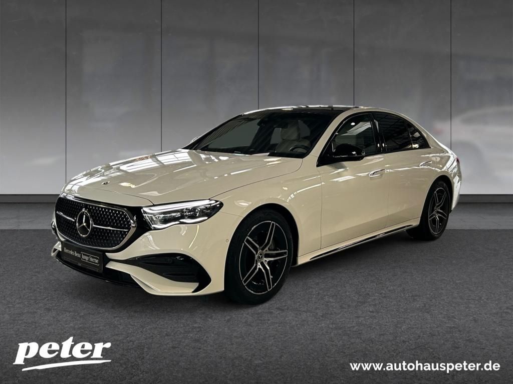 Mercedes-Benz E 200 2024