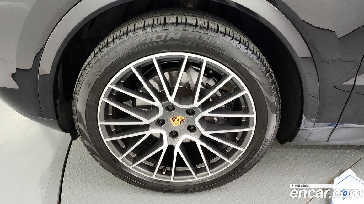 Porsche Cayenne 2019