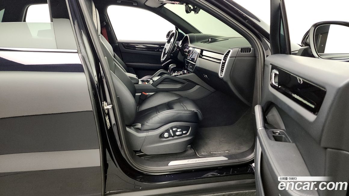 Porsche Cayenne 2019