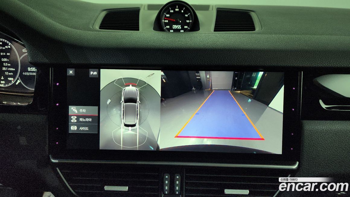 Porsche Cayenne 2019