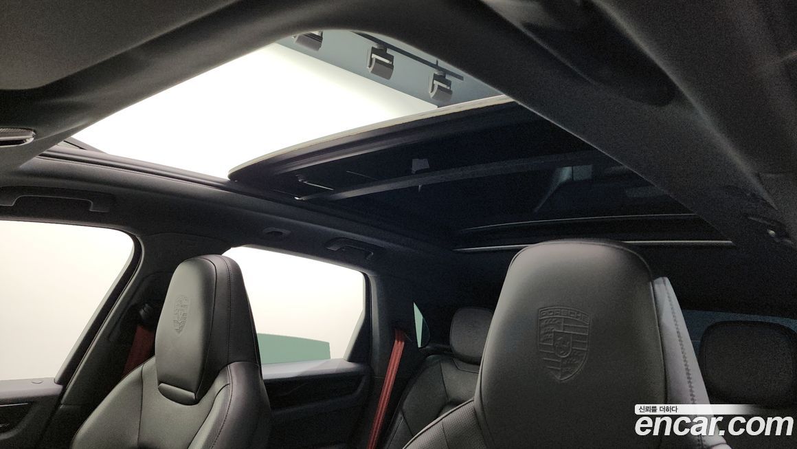 Porsche Cayenne 2019