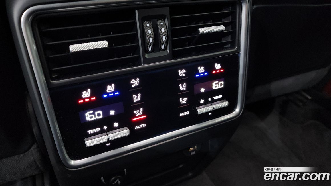 Porsche Cayenne 2019