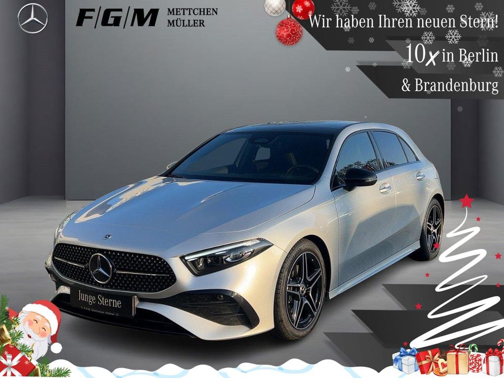 Mercedes-Benz A 180 2024