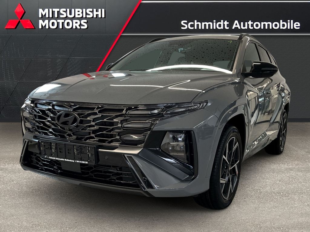 Hyundai TUCSON 2025