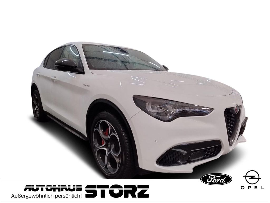 Alfa Romeo Stelvio 2024