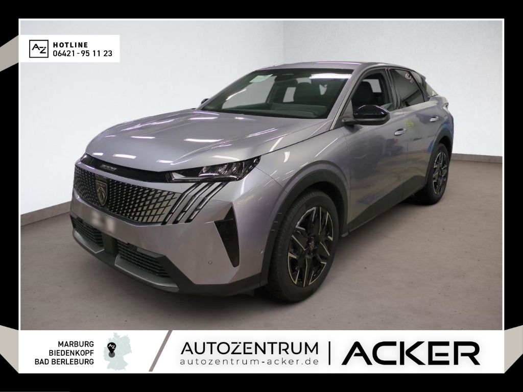 Peugeot 3008 2025
