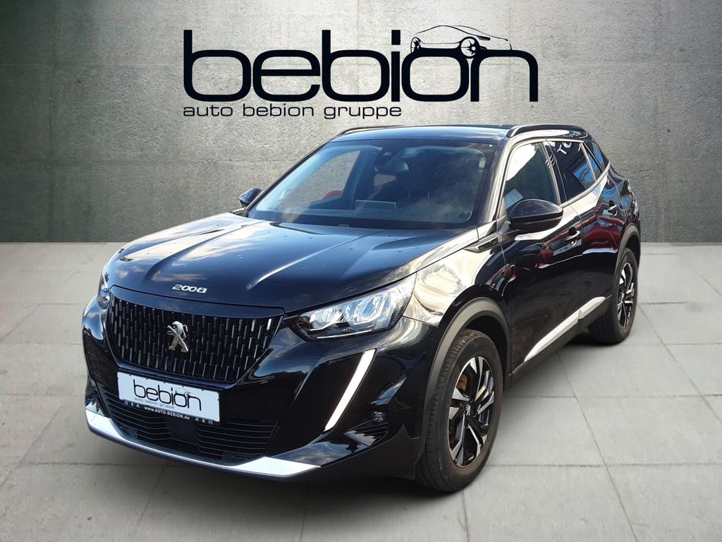 Peugeot 2008 2021
