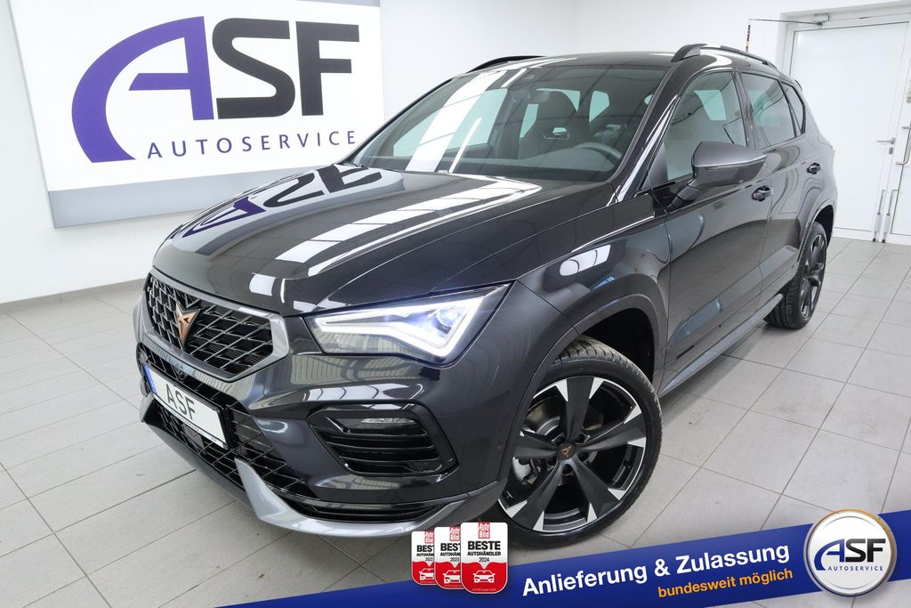Cupra Ateca 2025
