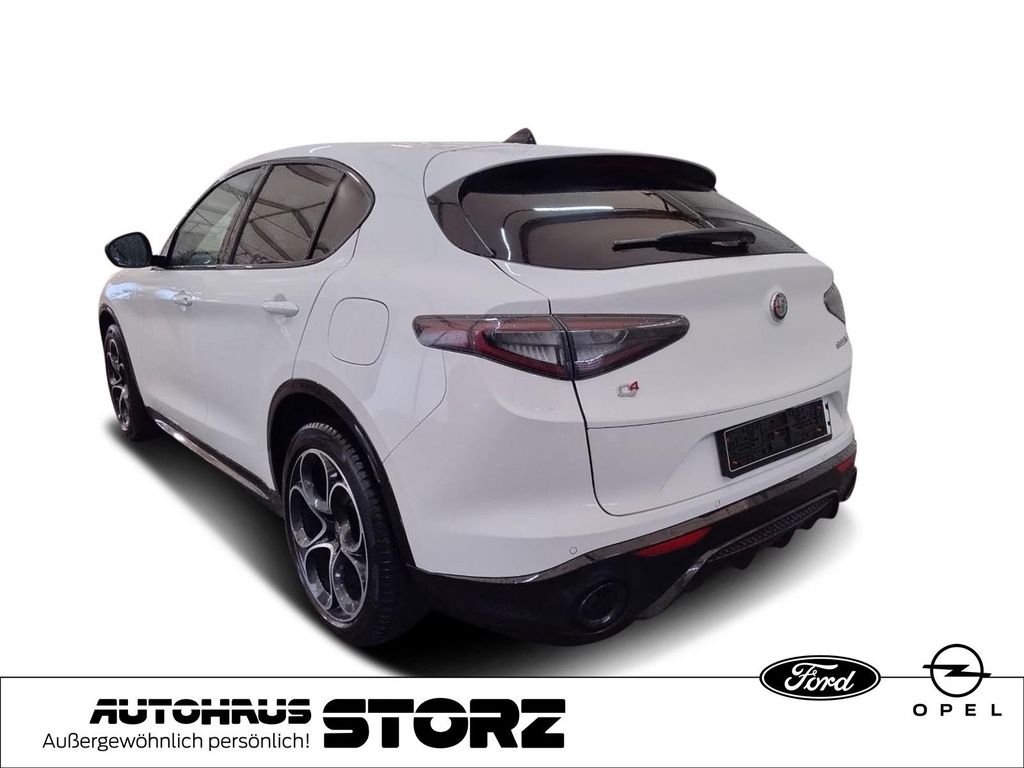 Alfa Romeo Stelvio 2024