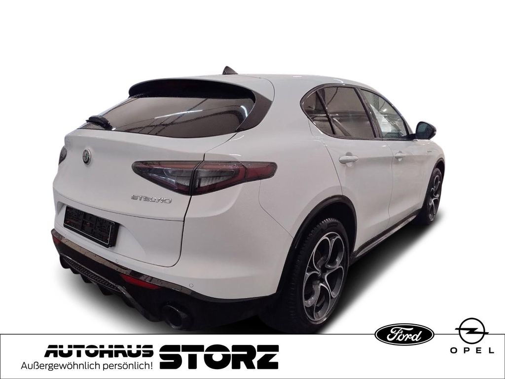 Alfa Romeo Stelvio 2024