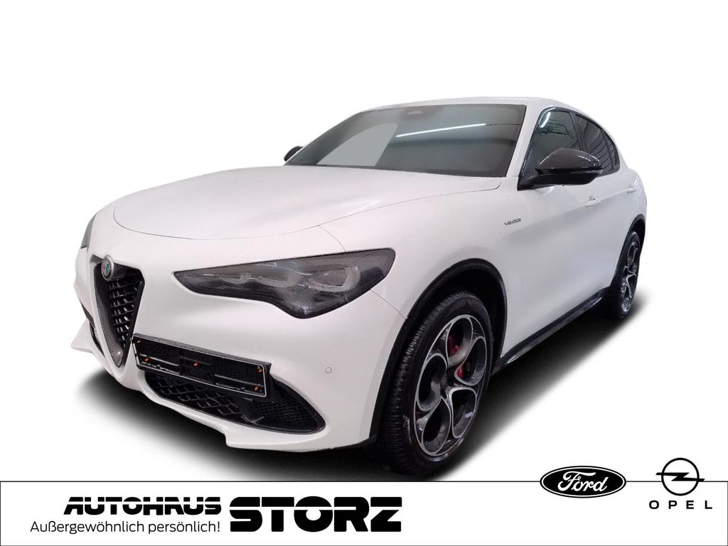 Alfa Romeo Stelvio 2024