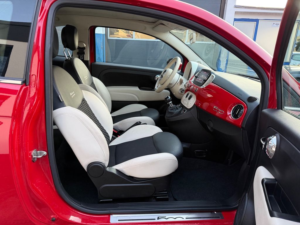 Fiat 500C 2022