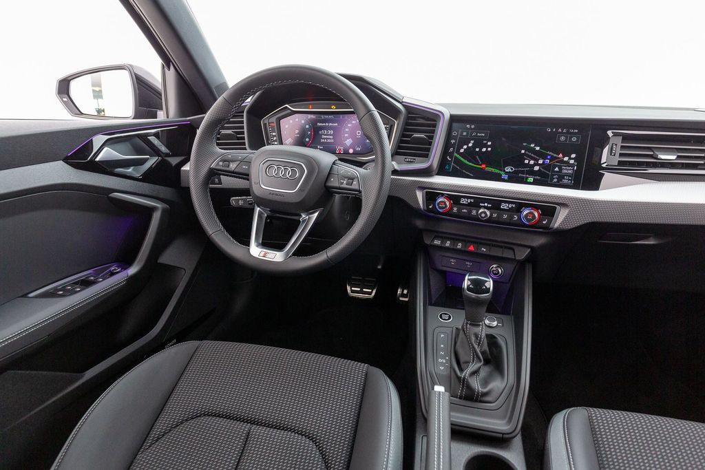 Audi A1 2025