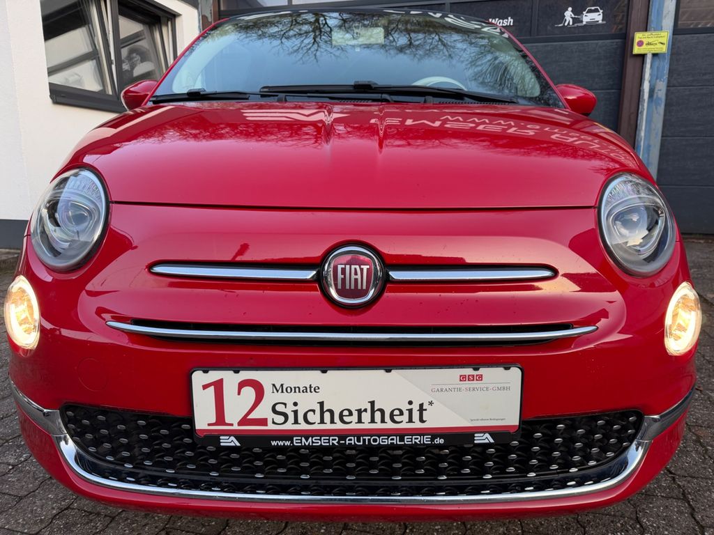 Fiat 500C 2022