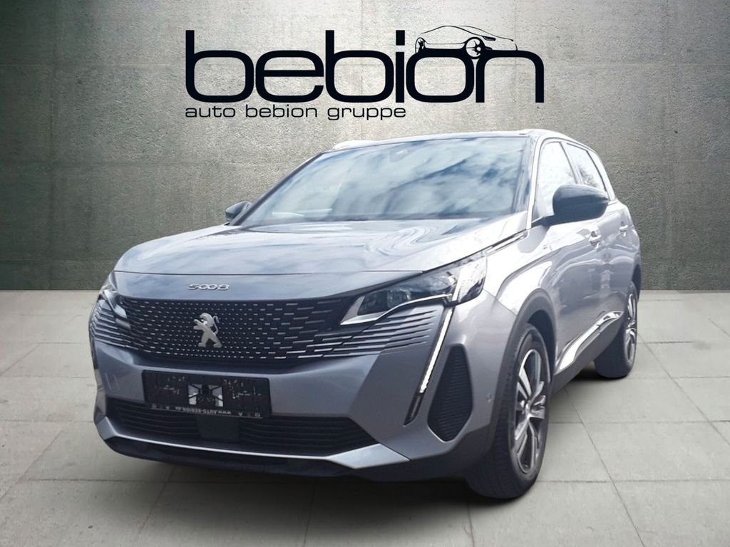 Peugeot 5008 2022