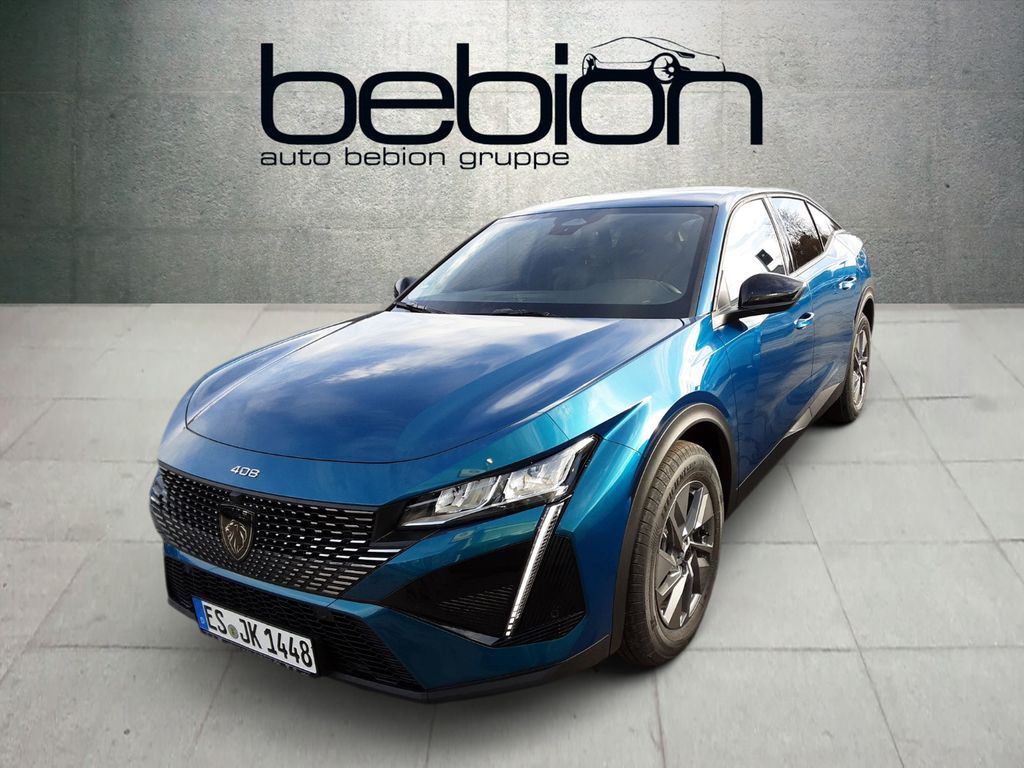 Peugeot 408 2023
