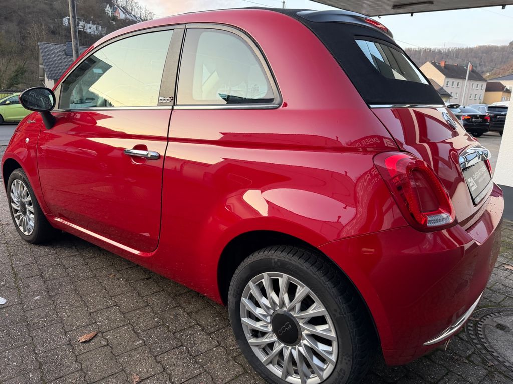 Fiat 500C 2022