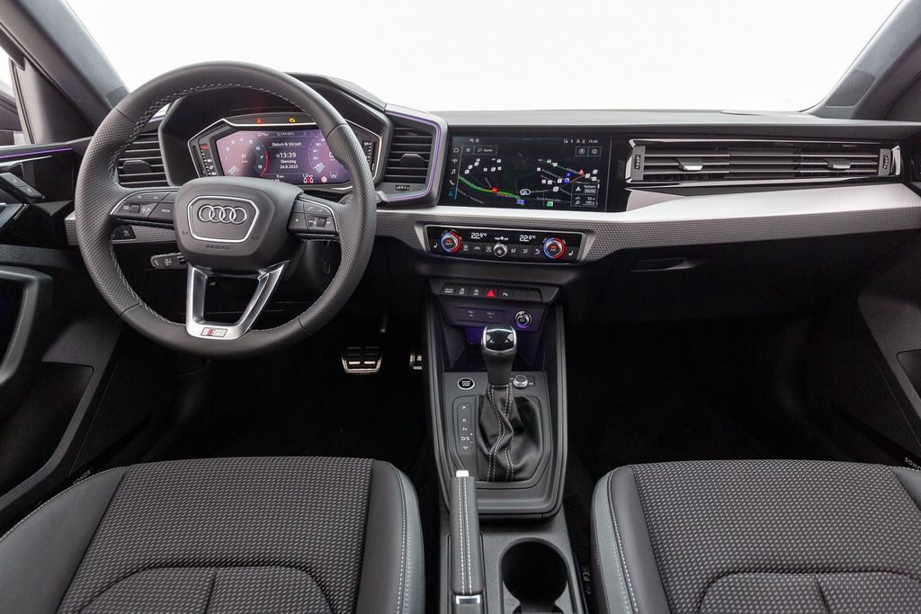 Audi A1 2025