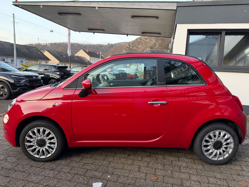 Fiat 500C 2022