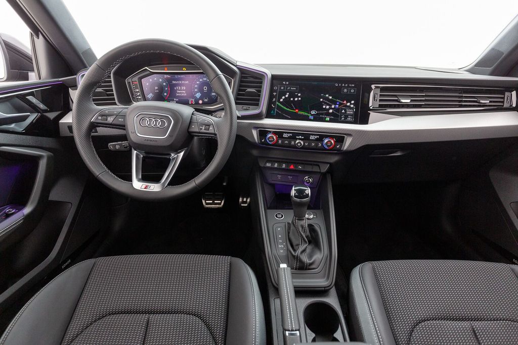 Audi A1 2025