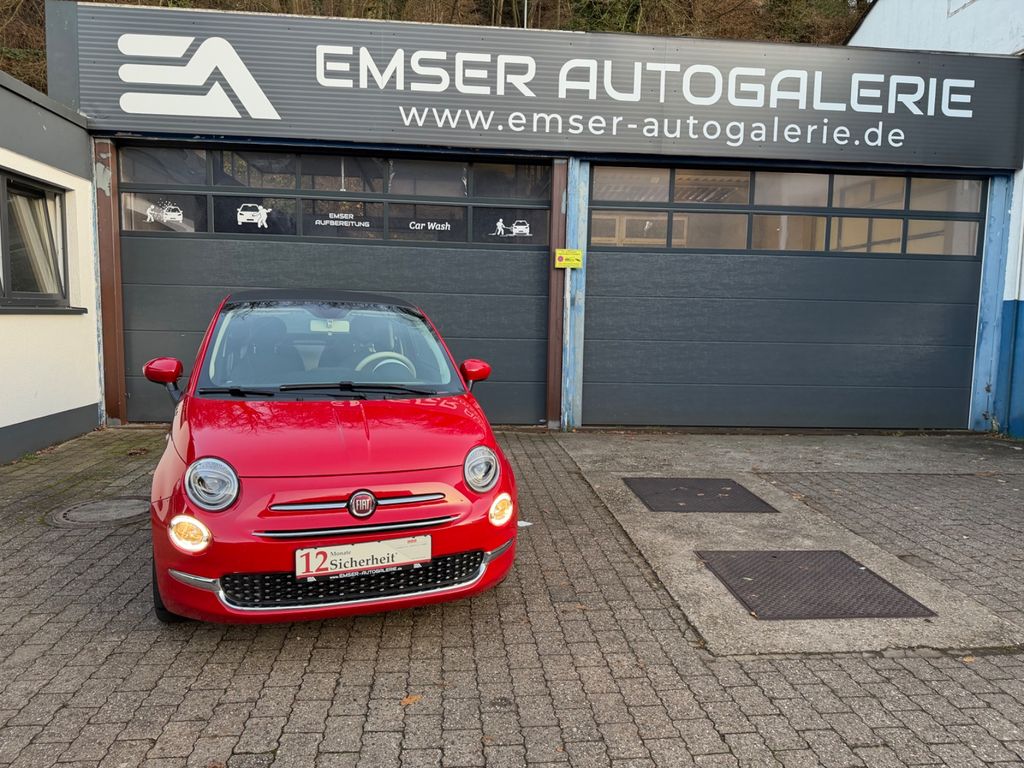 Fiat 500C 2022
