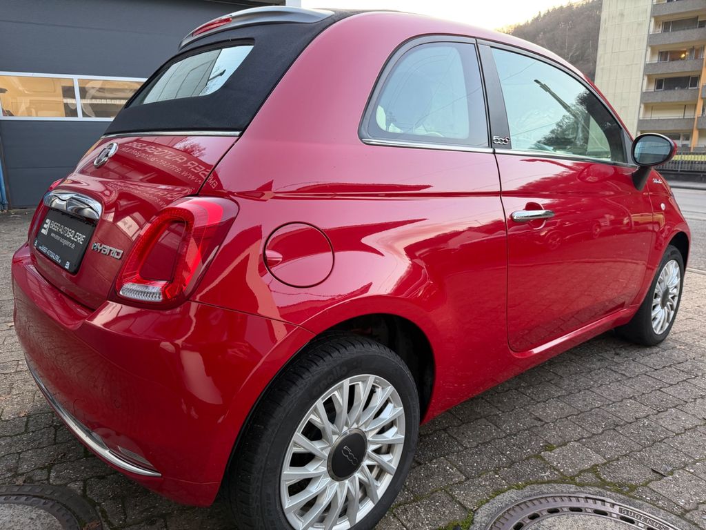 Fiat 500C 2022