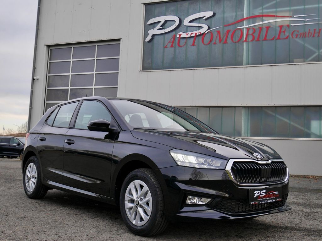 Skoda Fabia 2025