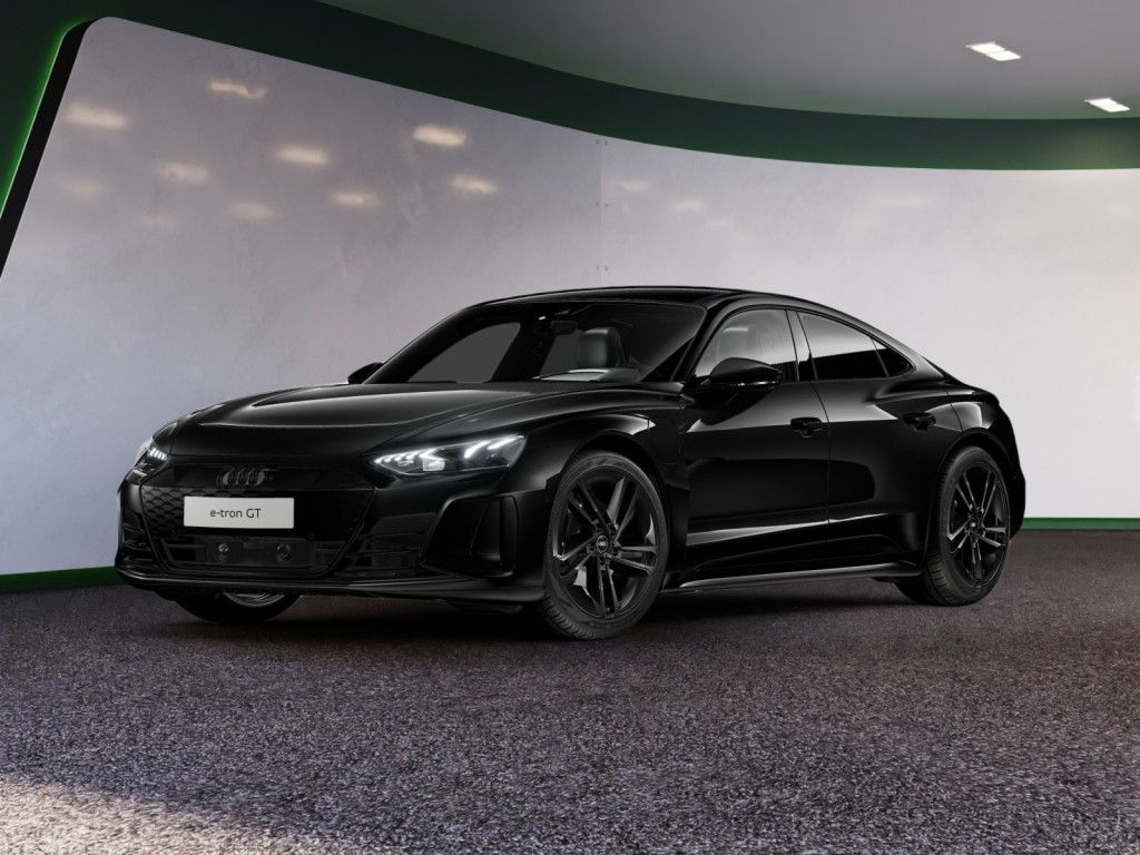 Audi e-tron GT 2024