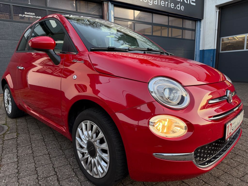 Fiat 500C 2022