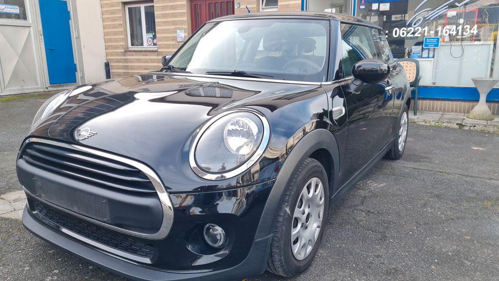 MINI One First 2020