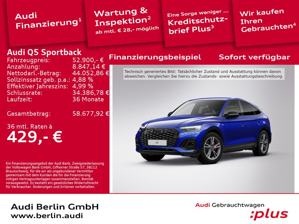 Audi Q5 2023