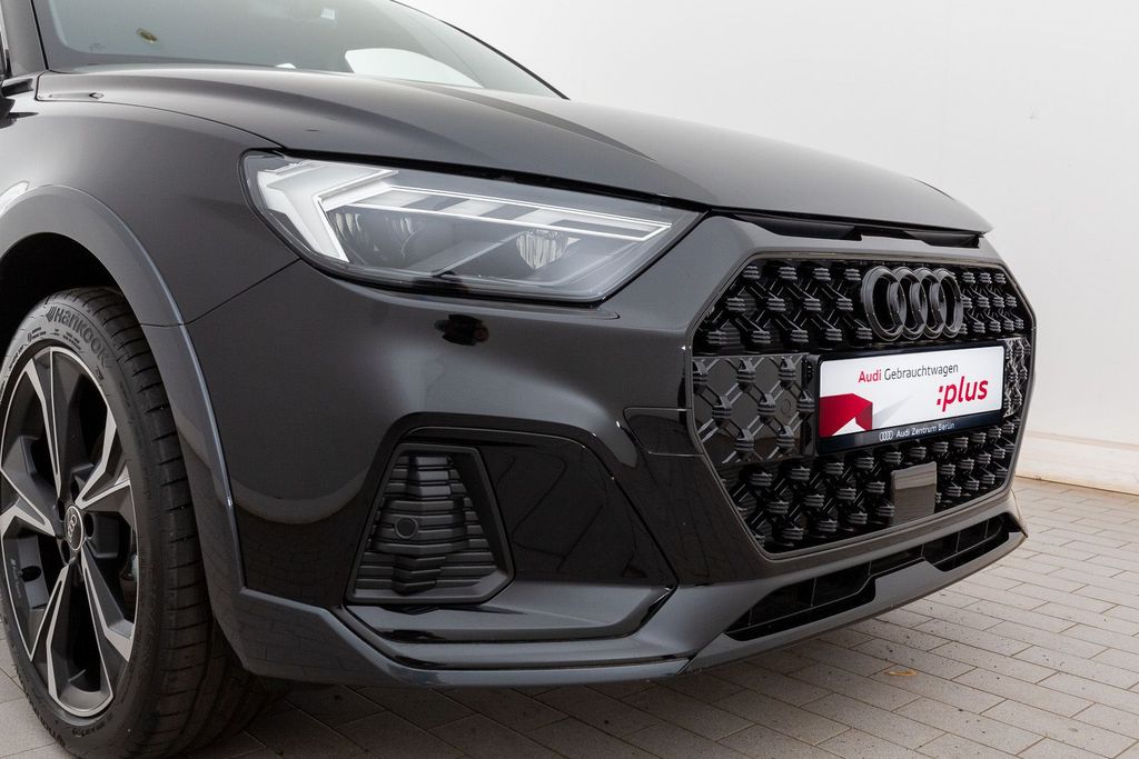 Audi A1 2025