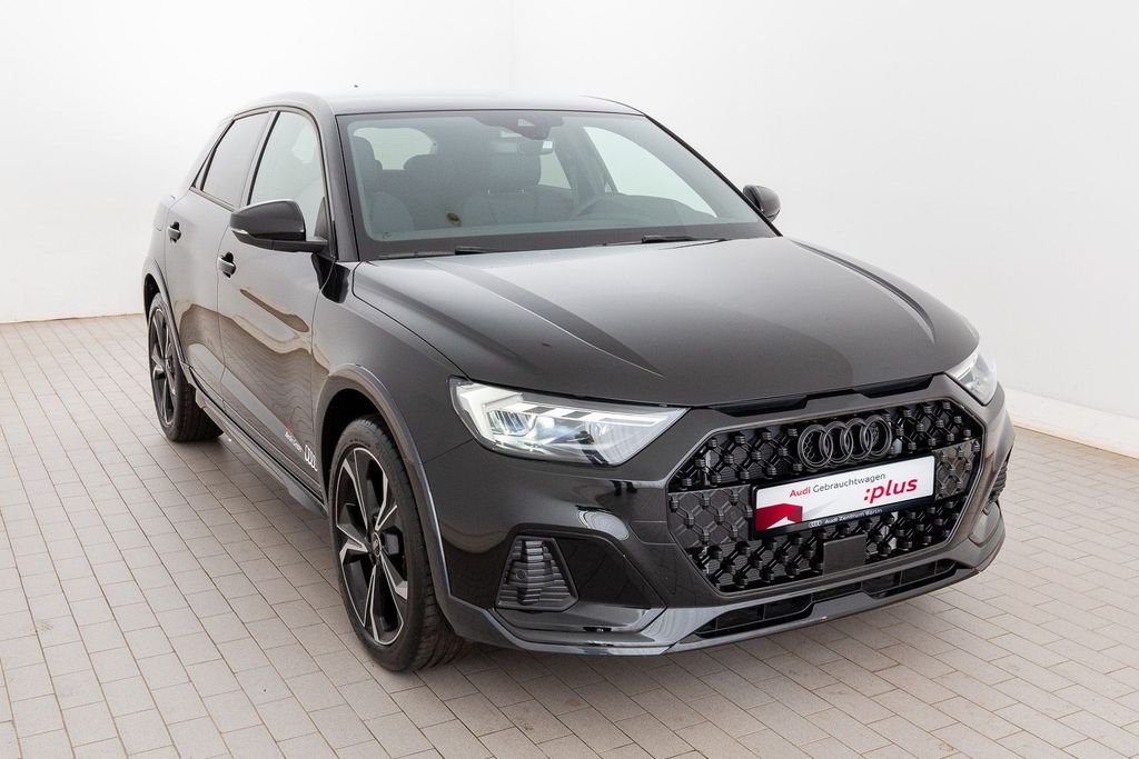 Audi A1 2025