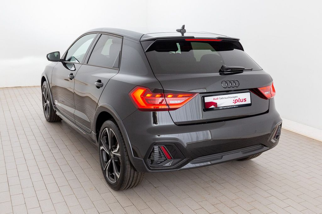 Audi A1 2025