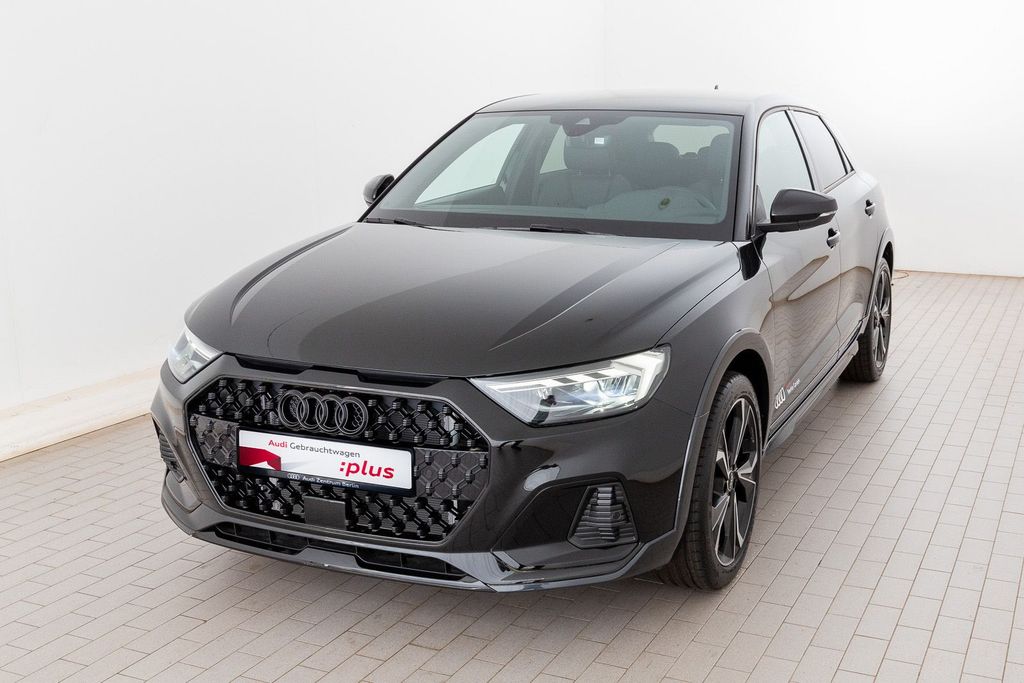 Audi A1 2025