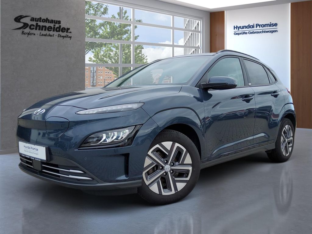 Hyundai KONA 2021