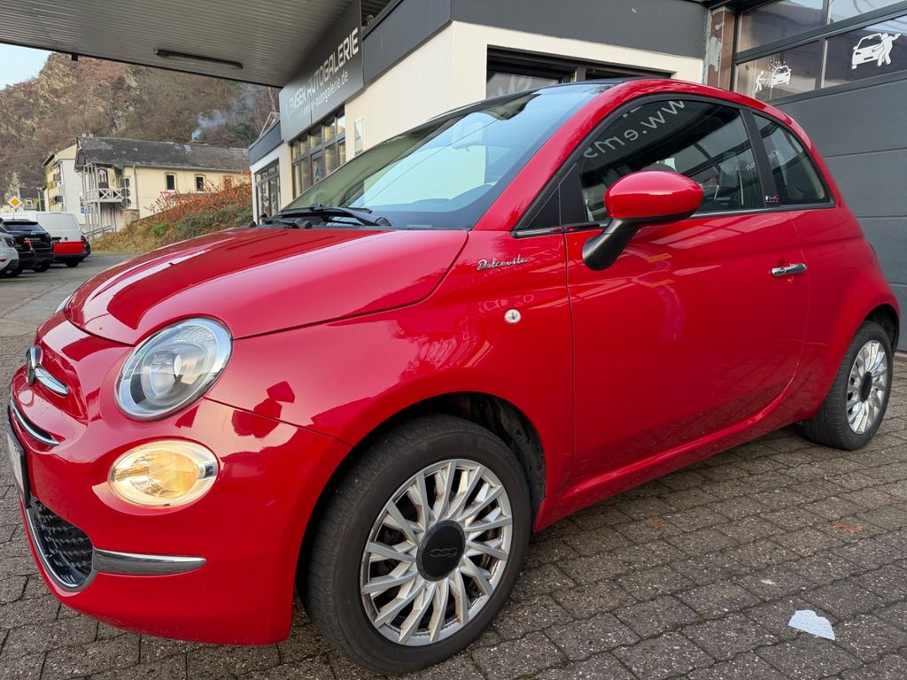 Fiat 500C 2022